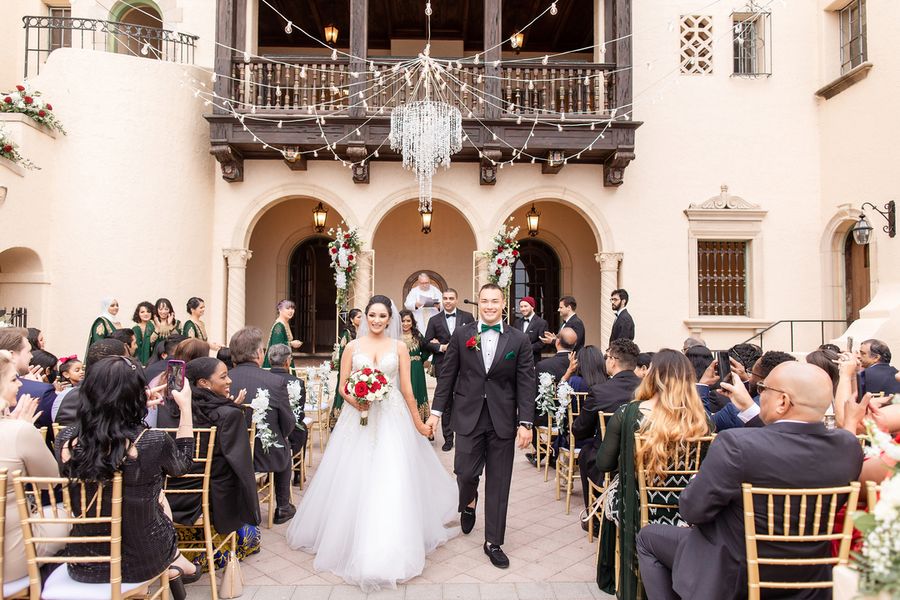 Michael & Keerthi - Fantasmic Photography