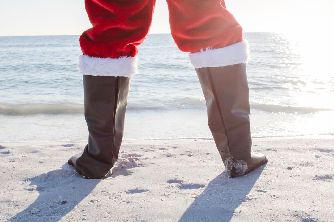 Santa on the Beach - Beach Suites