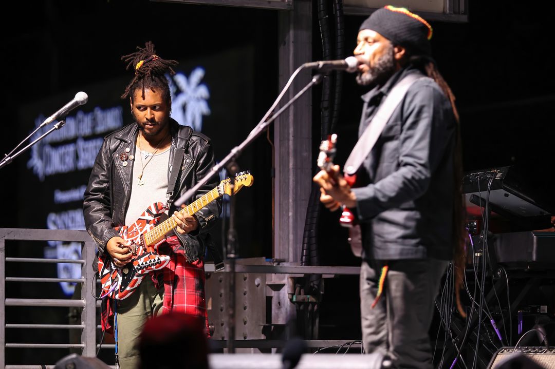 The Wailers Anna Maria Island