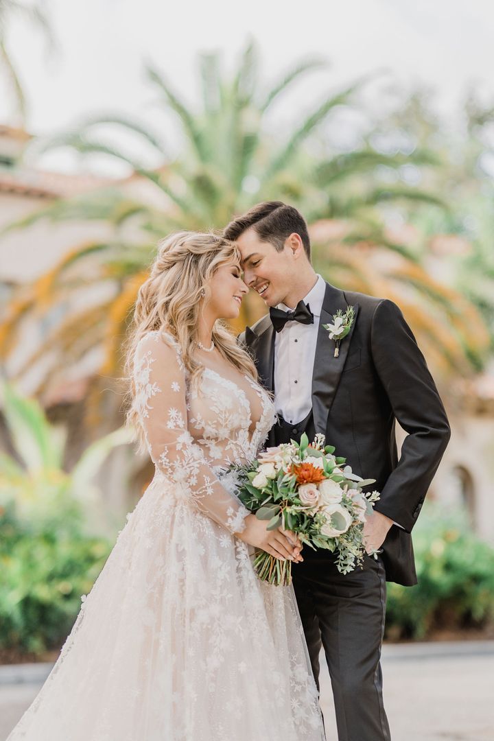 Natalie & Joe - Tara Tomlinson