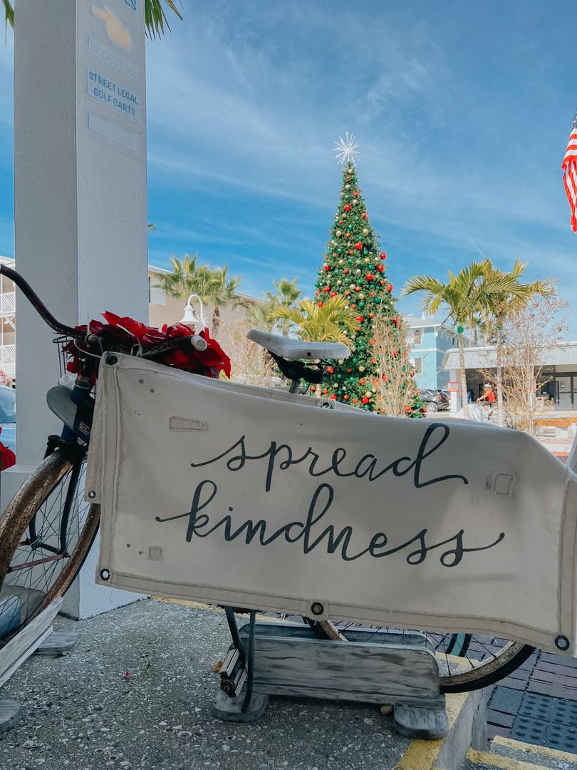 Spread Kindness