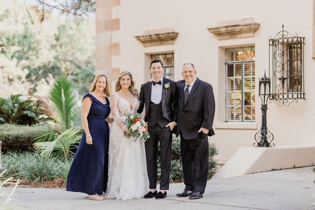 Natalie & Joe - Tara Tomlinson