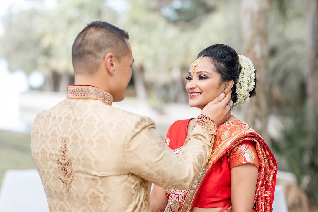 Michael & Keerthi - Fantasmic Photography