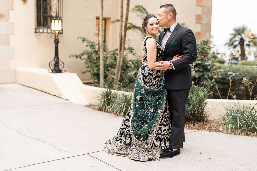 Michael & Keerthi - Fantasmic Photography