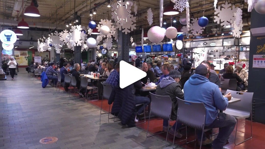 Reading Terminal Market Holiday