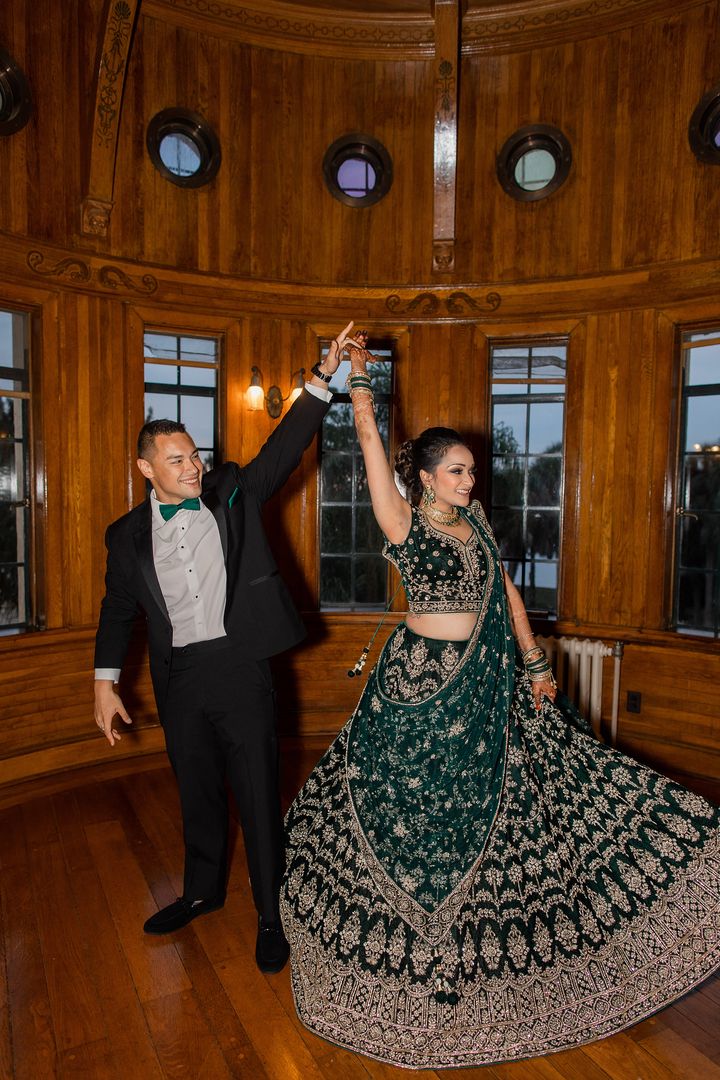 Michael & Keerthi - Fantasmic Photography