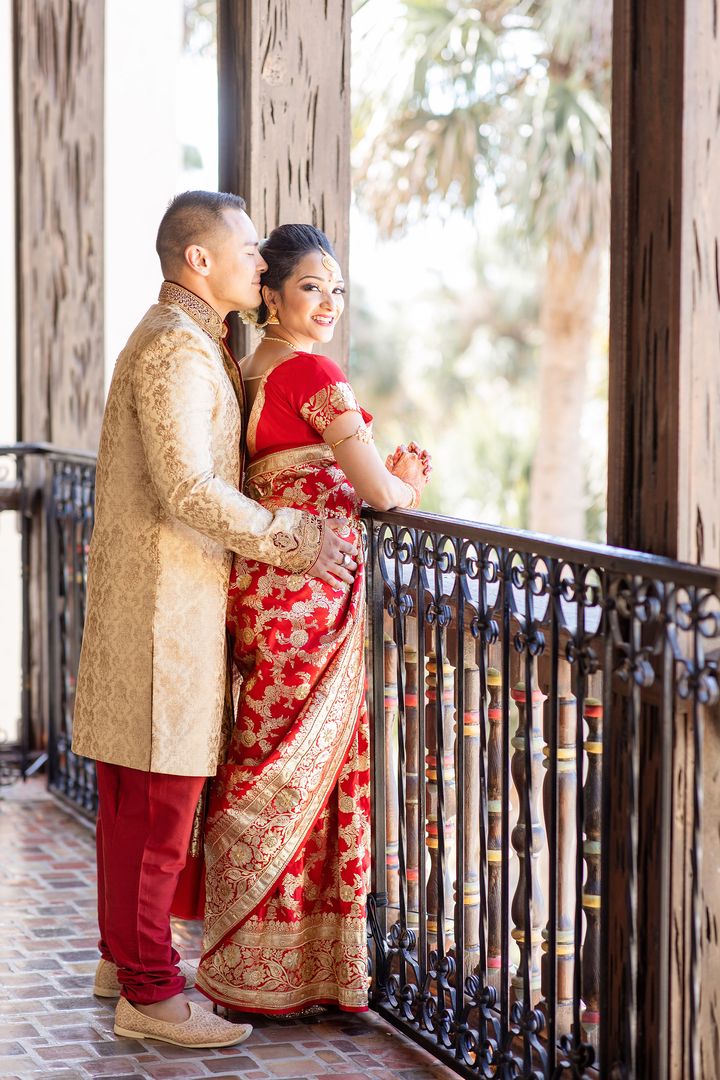 Michael & Keerthi - Fantasmic Photography