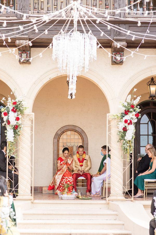 Michael & Keerthi - Fantasmic Photography