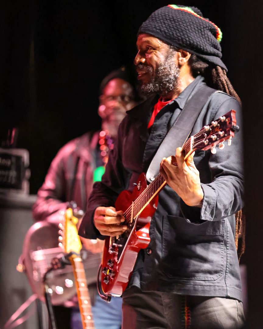 The Wailers Anna Maria Island