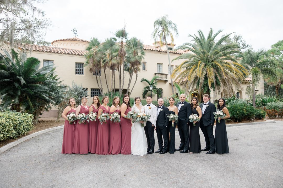 Brittany & Luis - Rebekah and Grace Studio