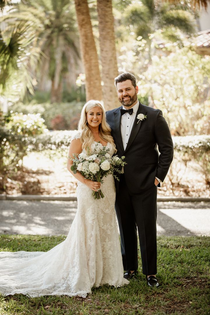 Samantha & Joey Daly - Katelyn Prisco Photography