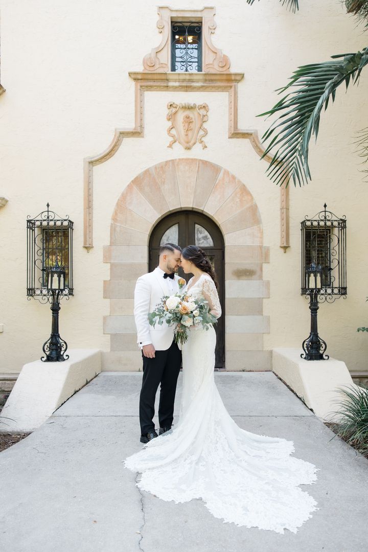 Brittany & Luis - Rebekah and Grace Studio