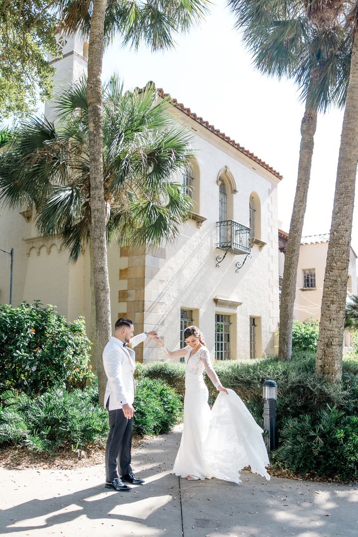 Brittany & Luis - Rebekah and Grace Studio