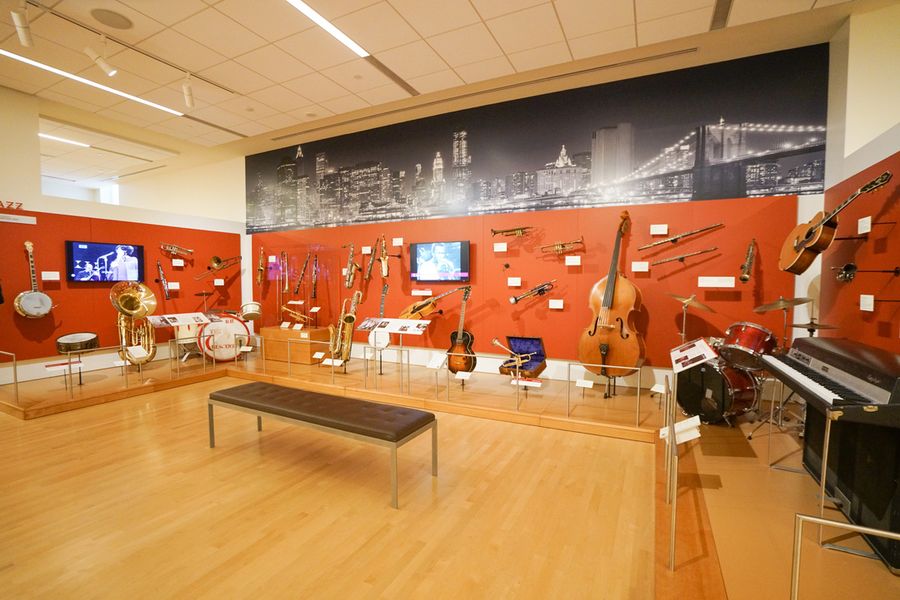 Musical Instrument Museum, Phoenix_credit Arizona Office of Tourism