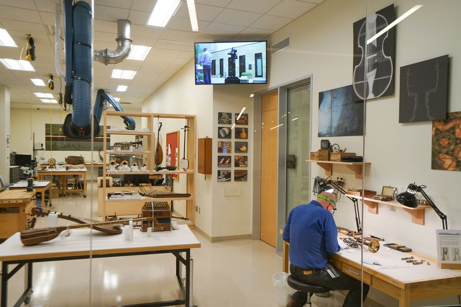 Musical Instrument Museum, Phoenix_credit Arizona Office of Tourism