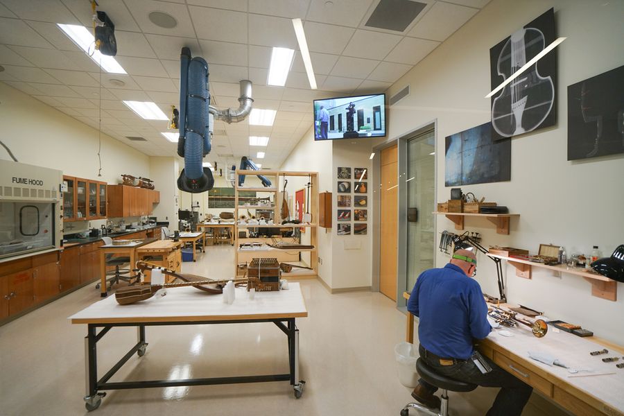 Musical Instrument Museum, Phoenix_credit Arizona Office of Tourism