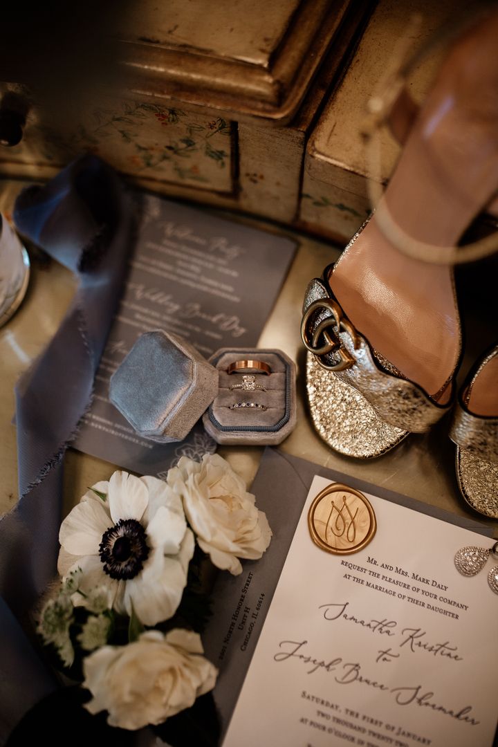 Samantha & Joey Daly - Katelyn Prisco Photography
