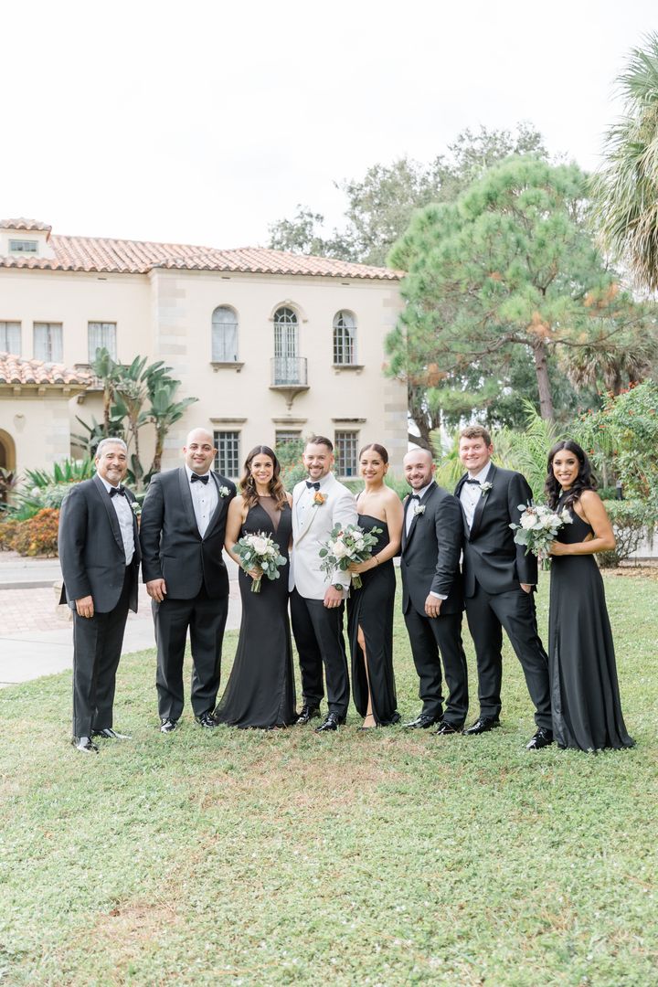Brittany & Luis - Rebekah and Grace Studio