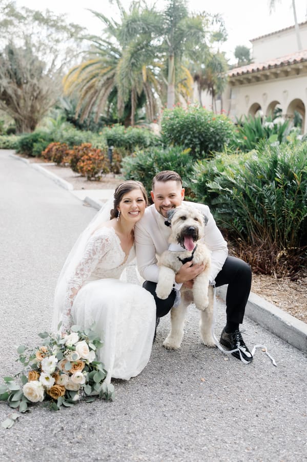 Brittany & Luis - Rebekah and Grace Studio