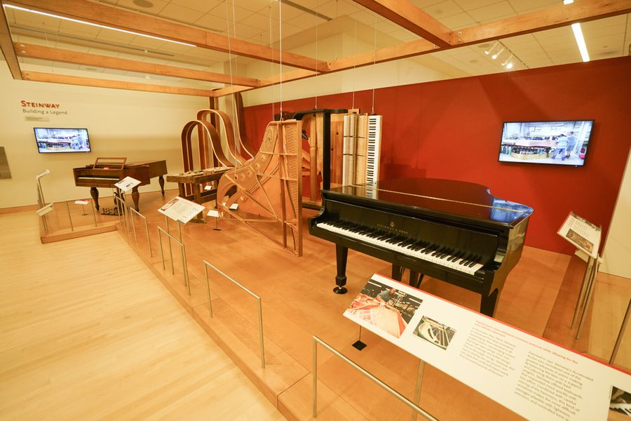 Musical Instrument Museum, Phoenix_credit Arizona Office of Tourism