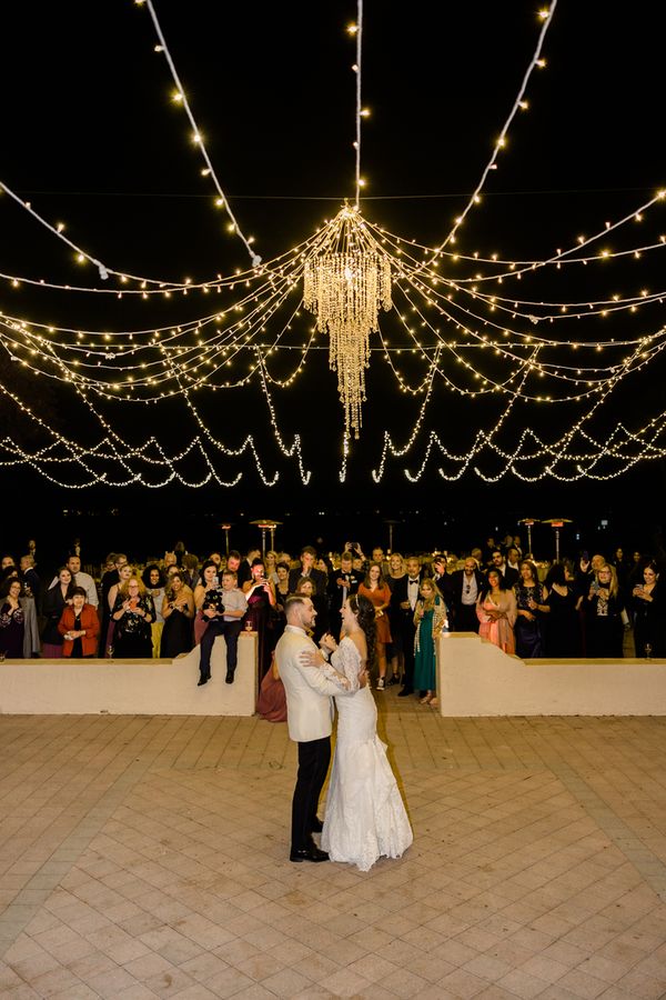 Brittany & Luis - Rebekah and Grace Studio