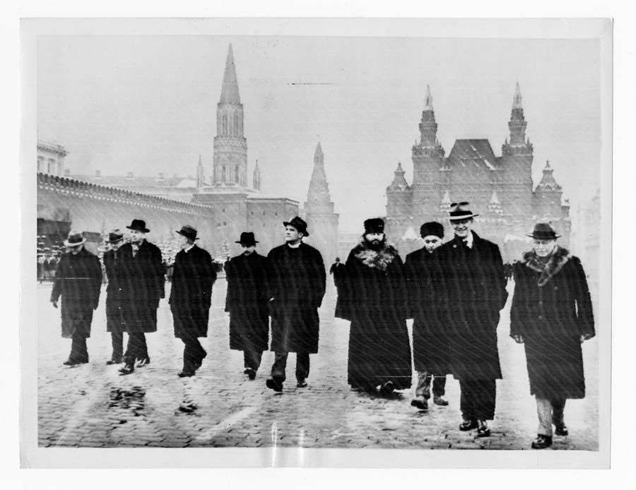 RNS-Red-Square-Russia 1956