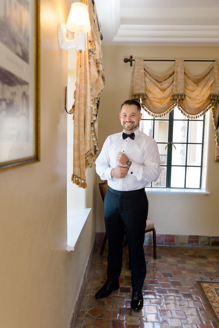 Brittany & Luis - Rebekah and Grace Studio