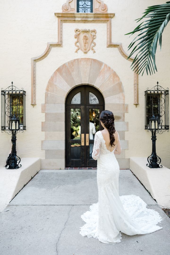 Brittany & Luis - Rebekah and Grace Studio