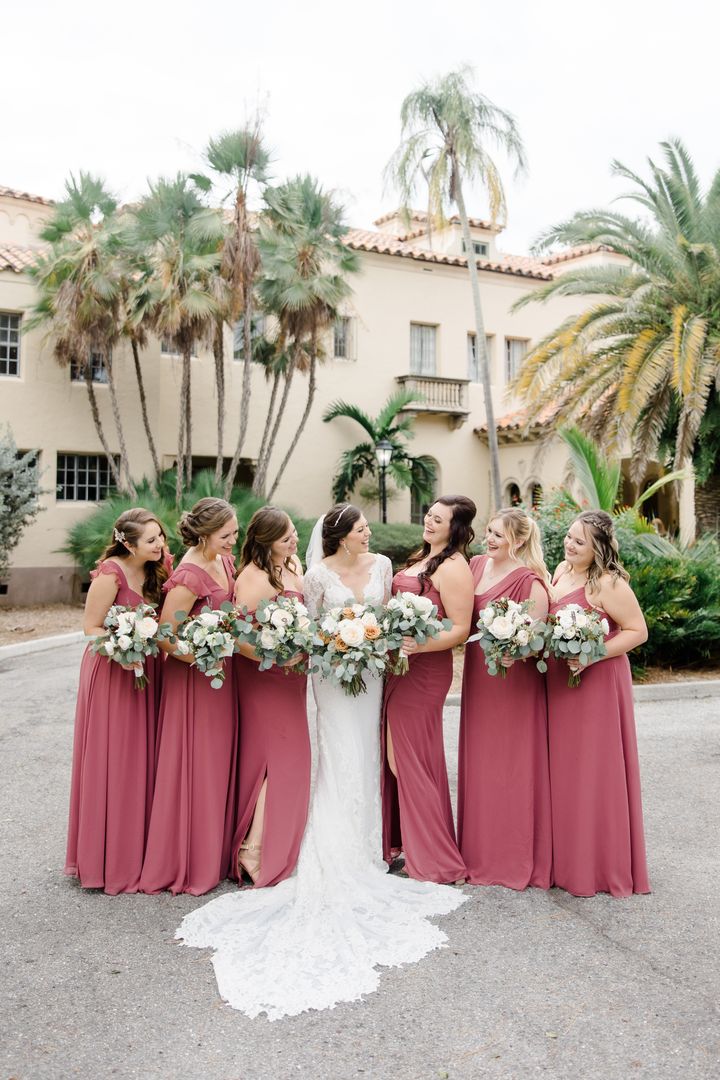 Brittany & Luis - Rebekah and Grace Studio