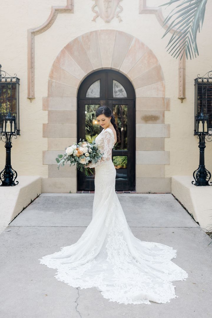 Brittany & Luis - Rebekah and Grace Studio