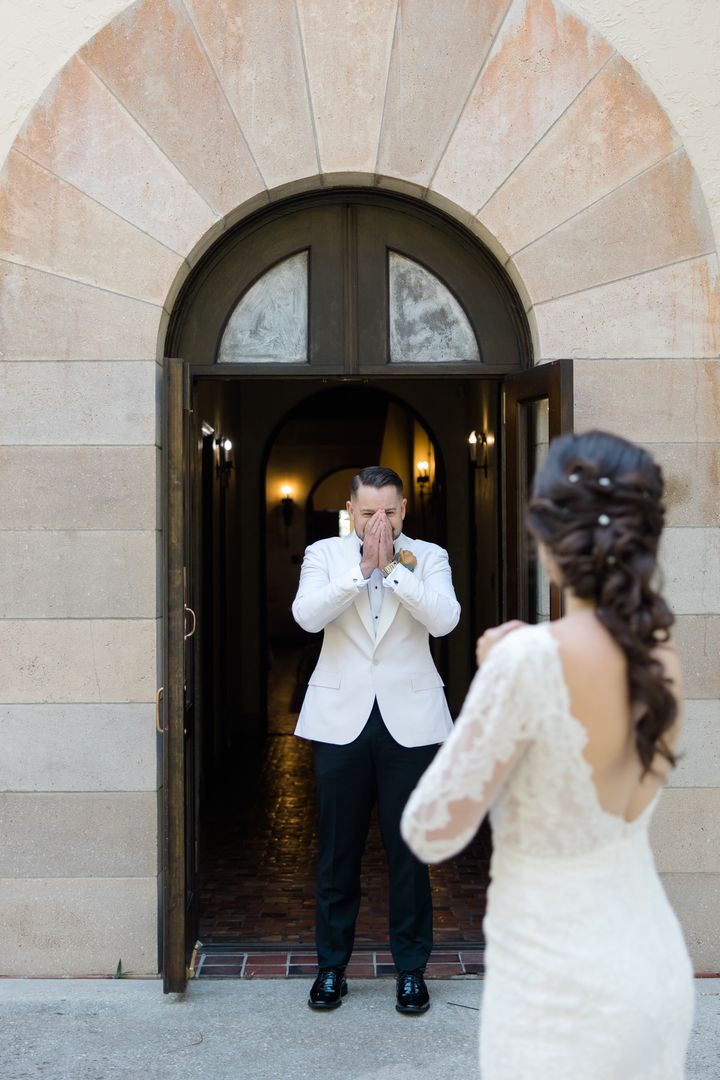 Brittany & Luis - Rebekah and Grace Studio
