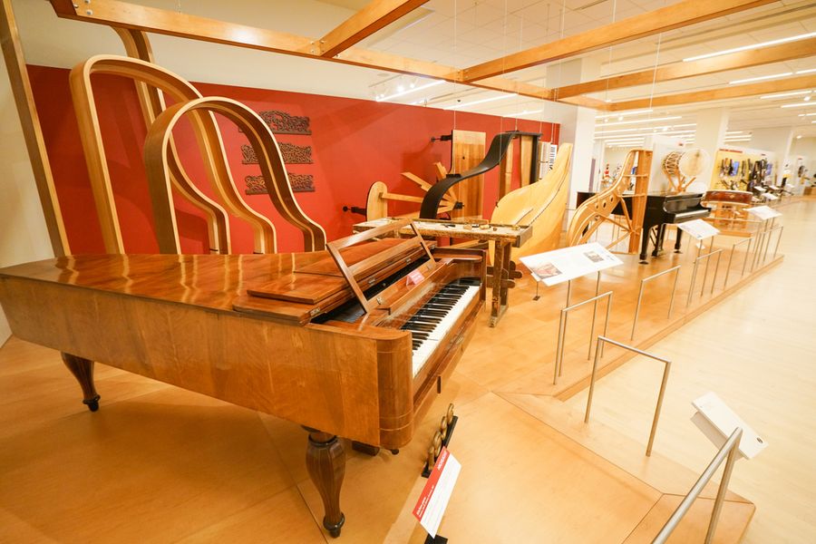 Musical Instrument Museum, Phoenix_credit Arizona Office of Tourism