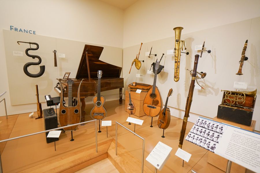 Musical Instrument Museum, Phoenix_credit Arizona Office of Tourism