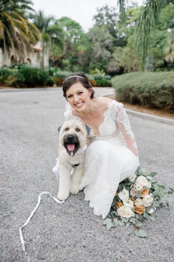 Brittany & Luis - Rebekah and Grace Studio