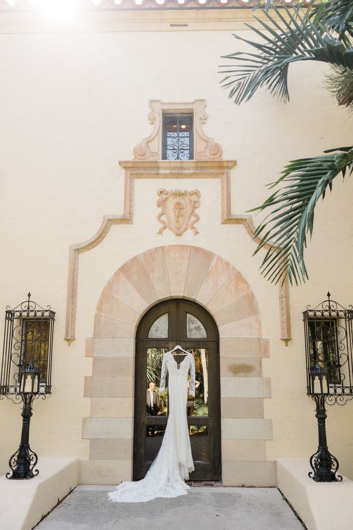 Brittany & Luis - Rebekah and Grace Studio