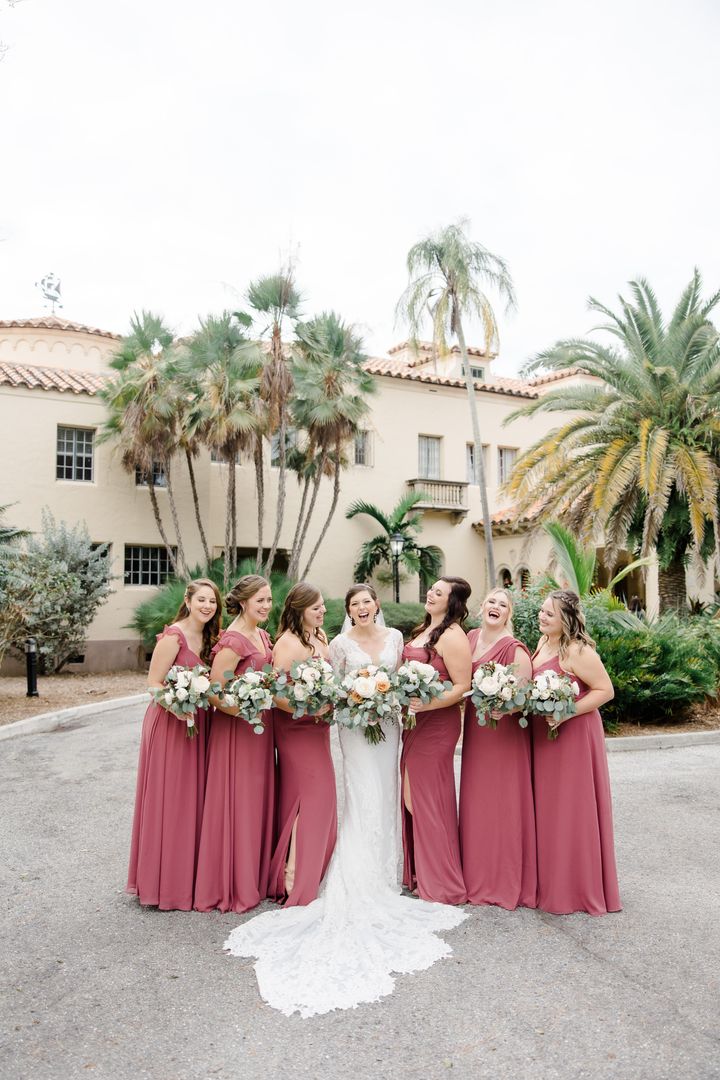 Brittany & Luis - Rebekah and Grace Studio