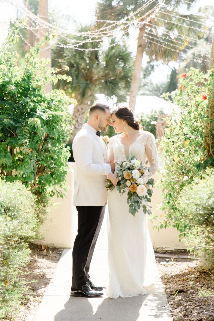 Brittany & Luis - Rebekah and Grace Studio