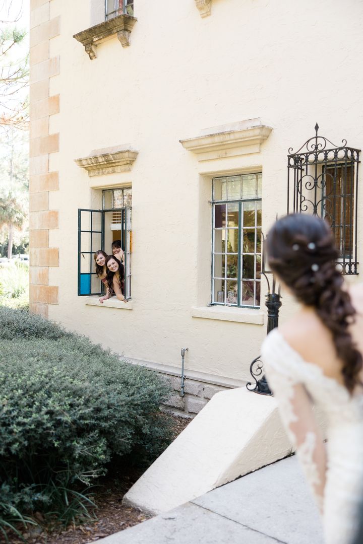 Brittany & Luis - Rebekah and Grace Studio