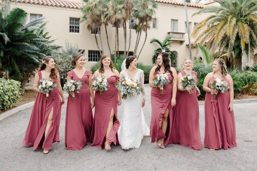 Brittany & Luis - Rebekah and Grace Studio
