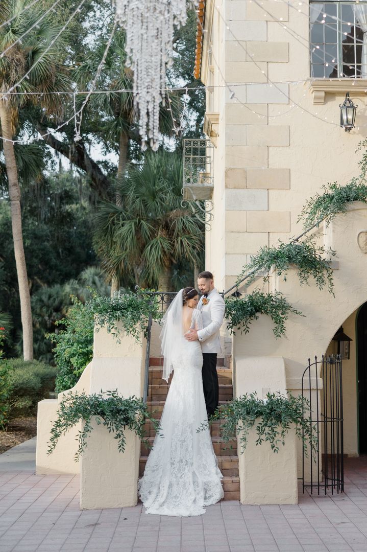 Brittany & Luis - Rebekah and Grace Studio
