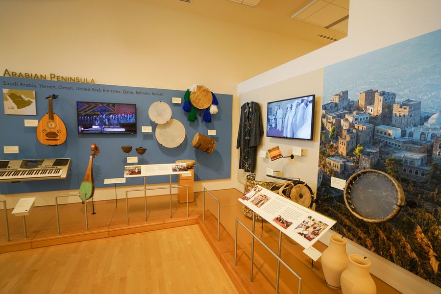 Musical Instrument Museum, Phoenix_credit Arizona Office of Tourism