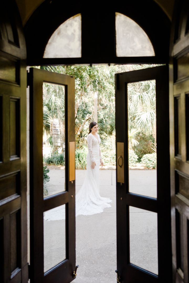 Brittany & Luis - Rebekah and Grace Studio