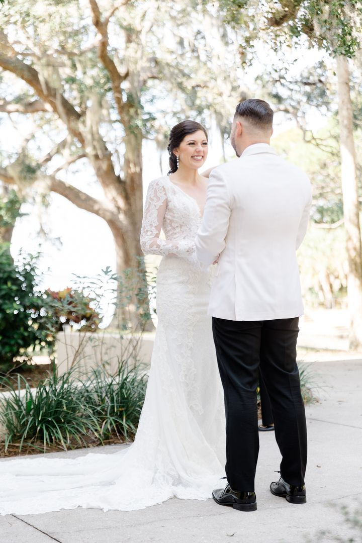 Brittany & Luis - Rebekah and Grace Studio