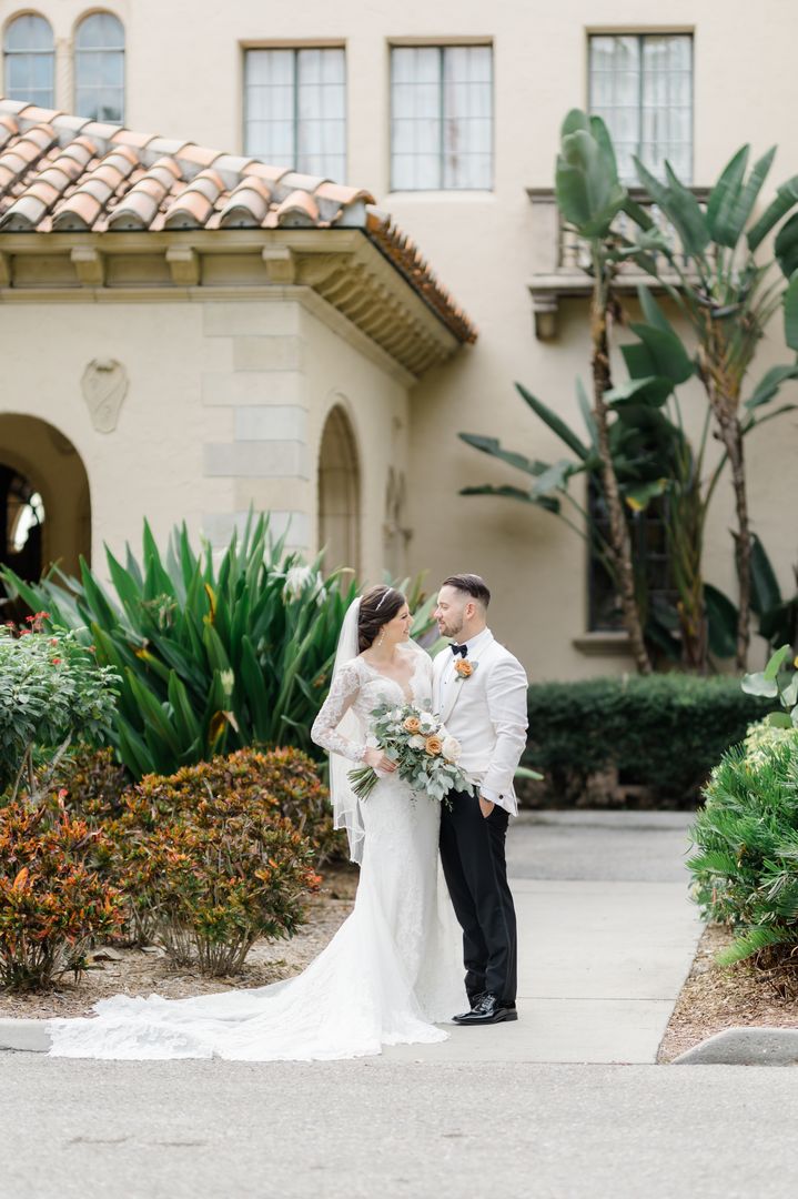 Brittany & Luis - Rebekah and Grace Studio
