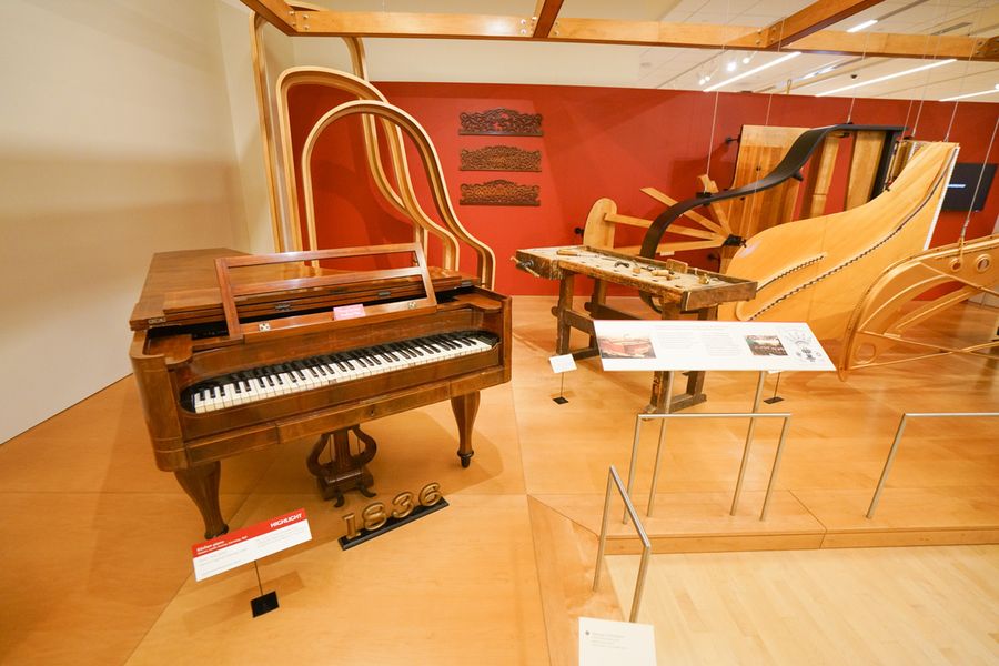 Musical Instrument Museum, Phoenix_credit Arizona Office of Tourism