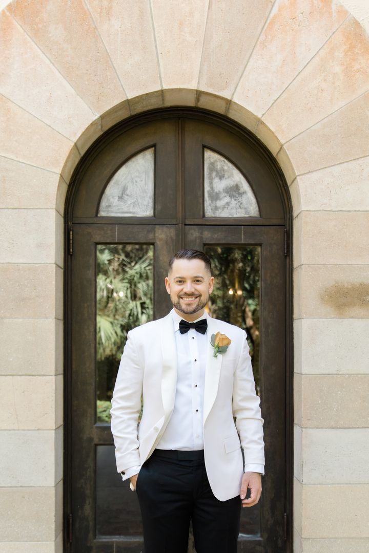 Brittany & Luis - Rebekah and Grace Studio