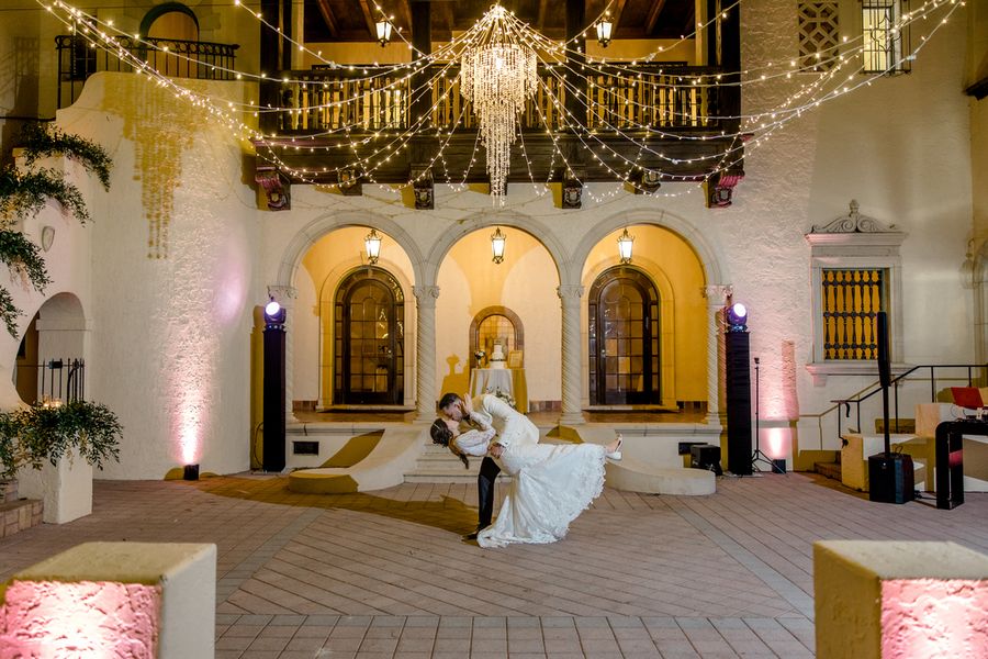 Brittany & Luis - Rebekah and Grace Studio