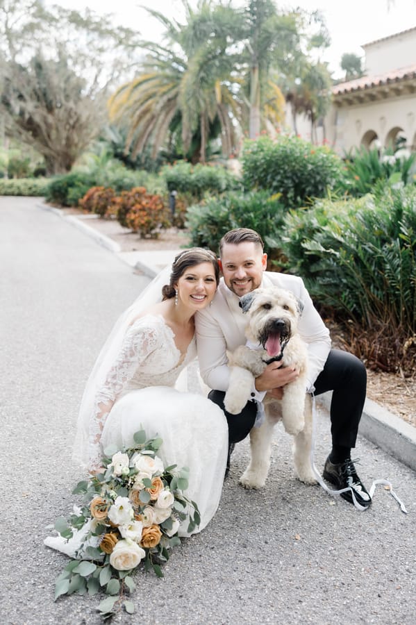 Brittany & Luis - Rebekah and Grace Studio