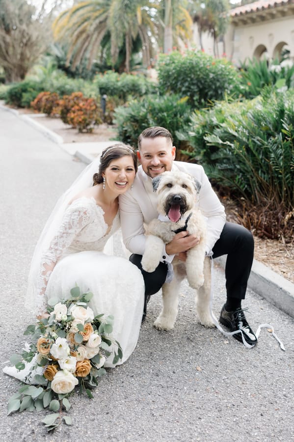 Brittany & Luis - Rebekah and Grace Studio