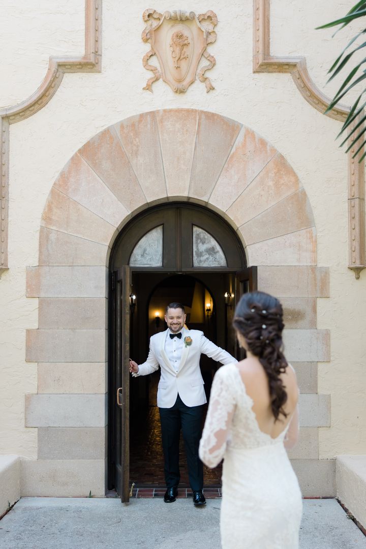 Brittany & Luis - Rebekah and Grace Studio